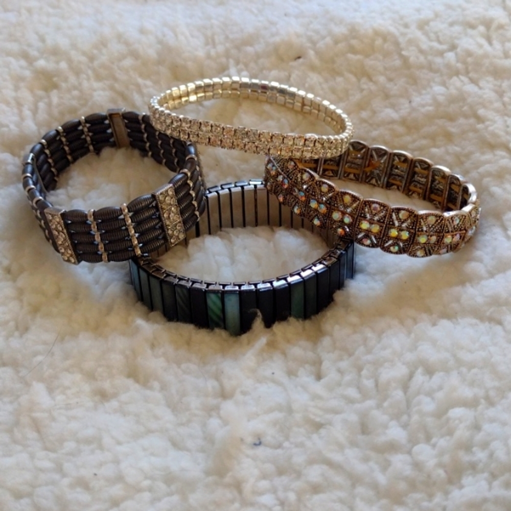 Bracelet Blowout!